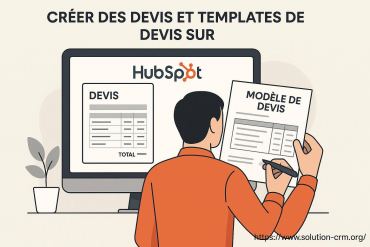 Créer des devis et templates de devis sur HubSpot facilement