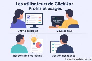Les utilisateurs de ClickUp : quels profils et usages adopter