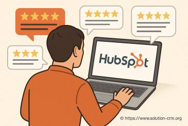 Avis et retours sur HubSpot : que penser de cette solution crm et marketing