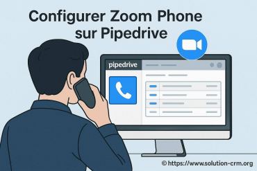 Configurer zoom phone sur pipedrive : guide complet pour bien démarrer