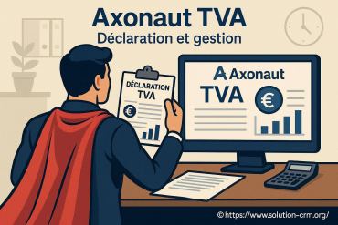 Axonaut tva : comment gérer et déclarer efficacement vos obligations fiscales