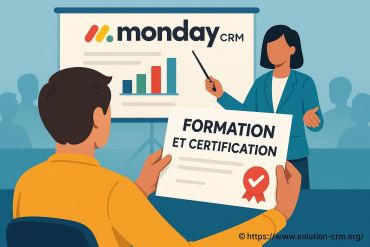 Monday CRM : comment réussir sa formation et obtenir la certification