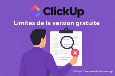 Clickup : quelles sont les limites de la version gratuite