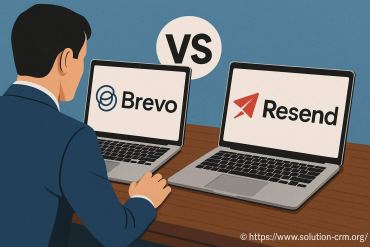 Brevo vs resend : quel choix pour votre plateforme d’emailing
