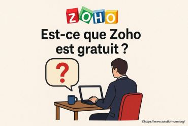 Est-ce que zoho est gratuit ? tout savoir sur les offres disponibles