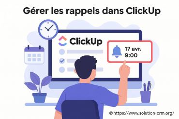 Gérer les rappels dans ClickUp : guide complet pour ne rien oublier