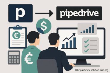 Intégrer pennylane à pipedrive pour optimiser la gestion financière