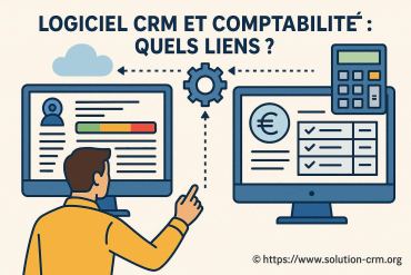 Logiciel CRM et comptabilité : quels liens entre ces deux outils ?