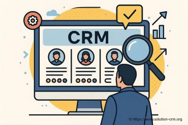 Crm logiciel : définition et enjeux pour votre entreprise