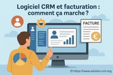 Logiciel CRM et facturation : comment fonctionnent-ils ensemble ?