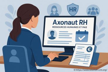 Axonaut rh : gérer efficacement les ressources humaines et la paie