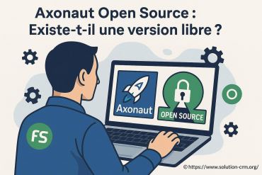 Axonaut open source : existe-t-il une version libre du logiciel crm ?