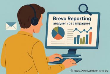 Brevo reporting : comment analyser efficacement vos campagnes