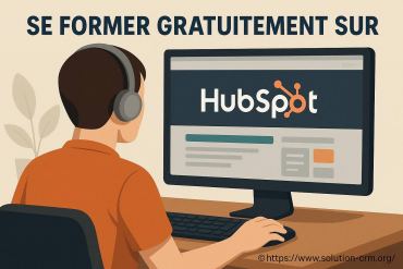 Se former gratuitement sur HubSpot : quelles sont les meilleures options ?