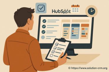 Gérer les tâches et projets dans hubspot : méthodes et outils efficaces