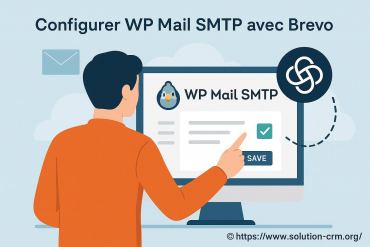 Configurer wp mail smtp avec brevo pour optimiser l’envoi d’emails
