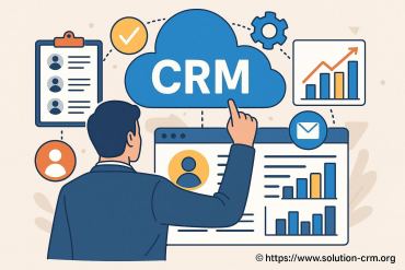 Qu'est-ce que la CRM et pourquoi est-elle essentielle pour votre entreprise ?