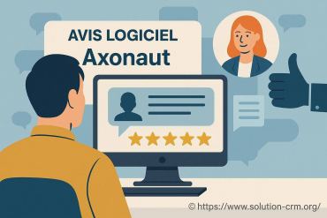 Avis logiciel Axonaut : que pensent vraiment les utilisateurs ?