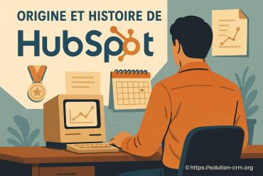 Origine et histoire de HubSpot : comment la plateforme a révolutionné le CRM