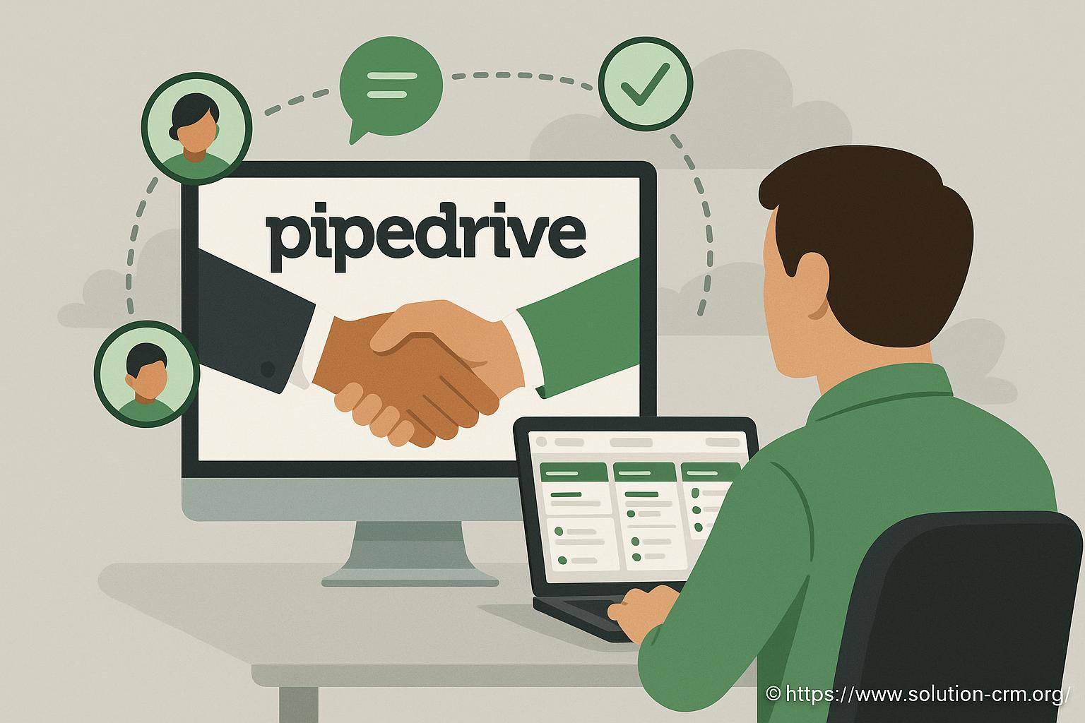 Gérer la relation client avec pipedrive : les clés pour réussir