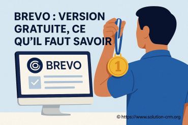 Brevo version gratuite : ce qu'il faut savoir avant de commencer