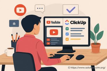 Gérer une chaîne YouTube avec ClickUp : comment optimiser votre organisation