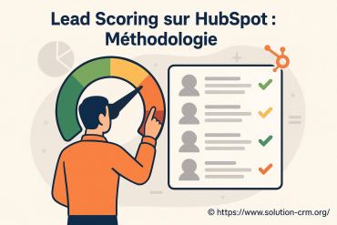Lead scoring sur hubspot : quelle méthodologie adopter pour qualifier vos prospects
