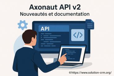 Axonaut api v2 : quelles nouveautés et comment utiliser la documentation