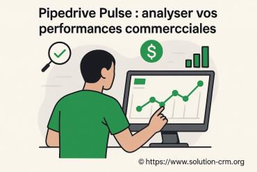 Pipedrive pulse : comment analyser vos performances commerciales efficacement