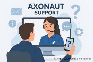 Axonaut support : comment contacter et obtenir de l’assistance facilement