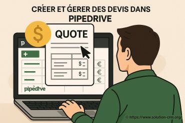 Créer et gérer des devis dans pipedrive : guide complet pour optimiser vos ventes