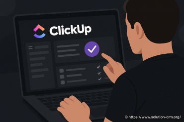 ClickUp : comment utiliser le mode sombre pour optimiser votre interface