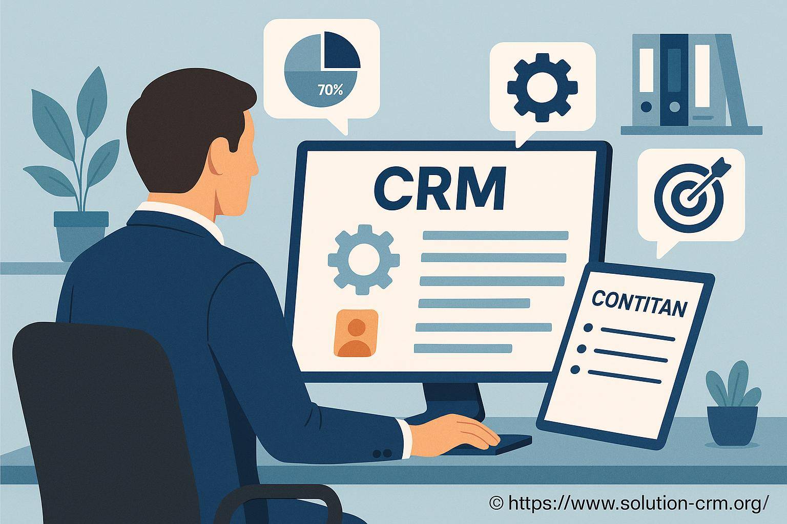 Consultant CRM : quelles missions et compétences pour réussir ?