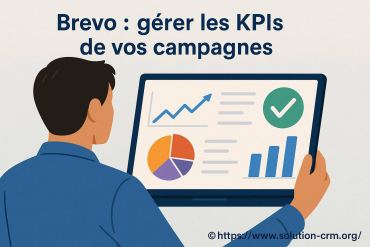 Brevo : comment gérer efficacement les KPIs de vos campagnes