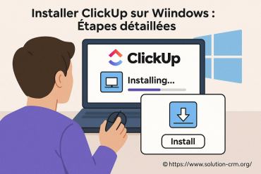 Installer clickup sur windows : étapes détaillées pour bien démarrer