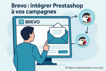 Brevo : comment intégrer prestashop à vos campagnes marketing efficacement