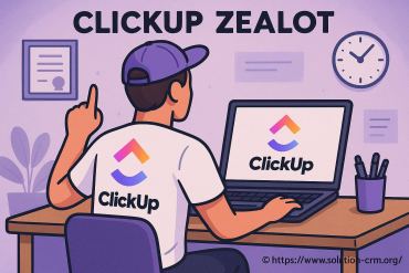 Clickup zealot : explications et usages pour optimiser votre gestion