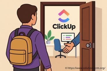 Rejoindre un espace de travail ClickUp : comment faire facilement