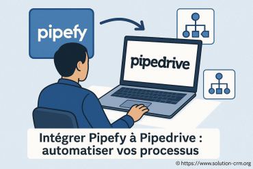 Intégrer Pipefy à Pipedrive pour automatiser vos processus efficacement