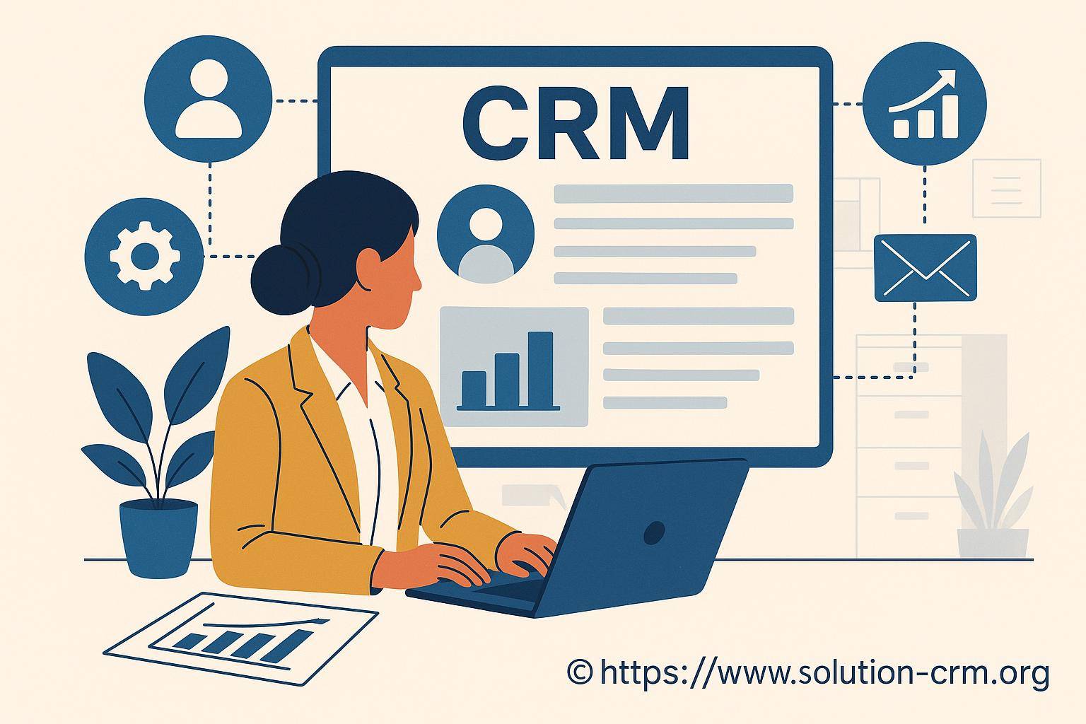 Le crm dans l'entreprise : quel rôle et quelle utilité pour votre business ?