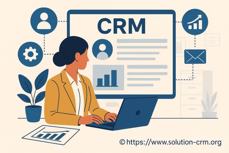 Qu'est-ce qu'un CRM ? Guide complet et explications claires