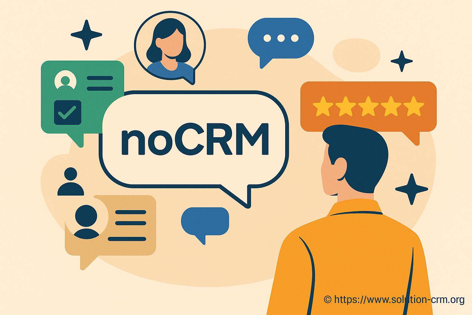 NoCRM avis et retours d'expérience : que pensent vraiment les utilisateurs
