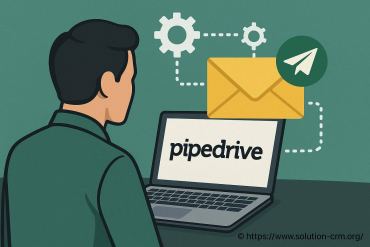 Automatiser les emails dans pipedrive : comment gagner en efficacité ?