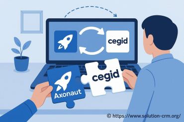 Axonaut et cegid : comment réussir leur intégration et assurer leur compatibilité