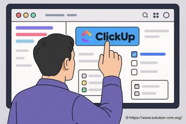 Clickup : comment utiliser l'interface utilisateur pour optimiser votre gestion