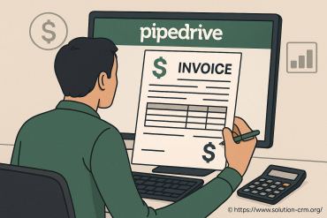 Gérer la facturation dans pipedrive : méthodes et bonnes pratiques