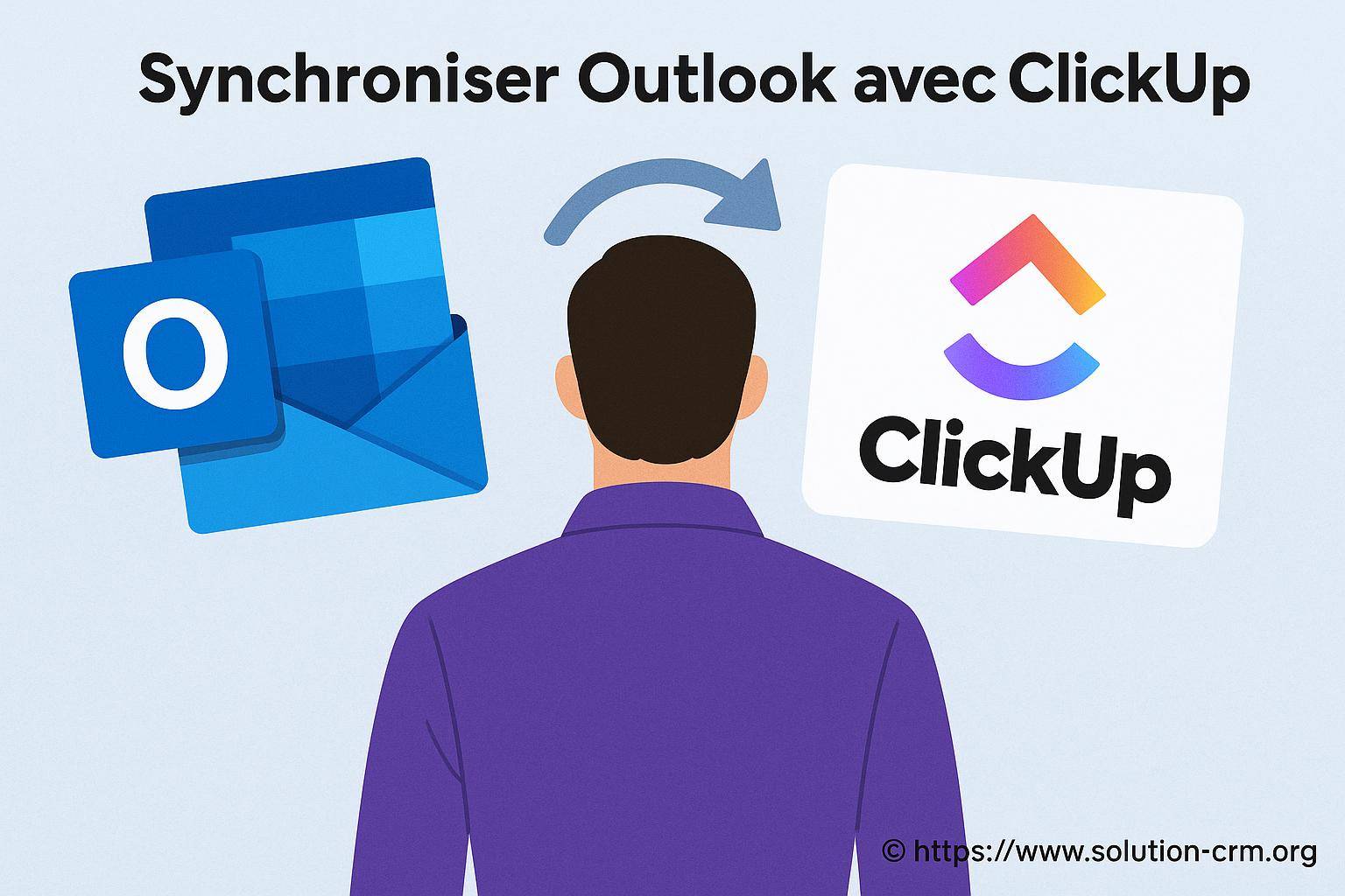 Synchroniser outlook avec clickup : comment optimiser votre gestion de tâches