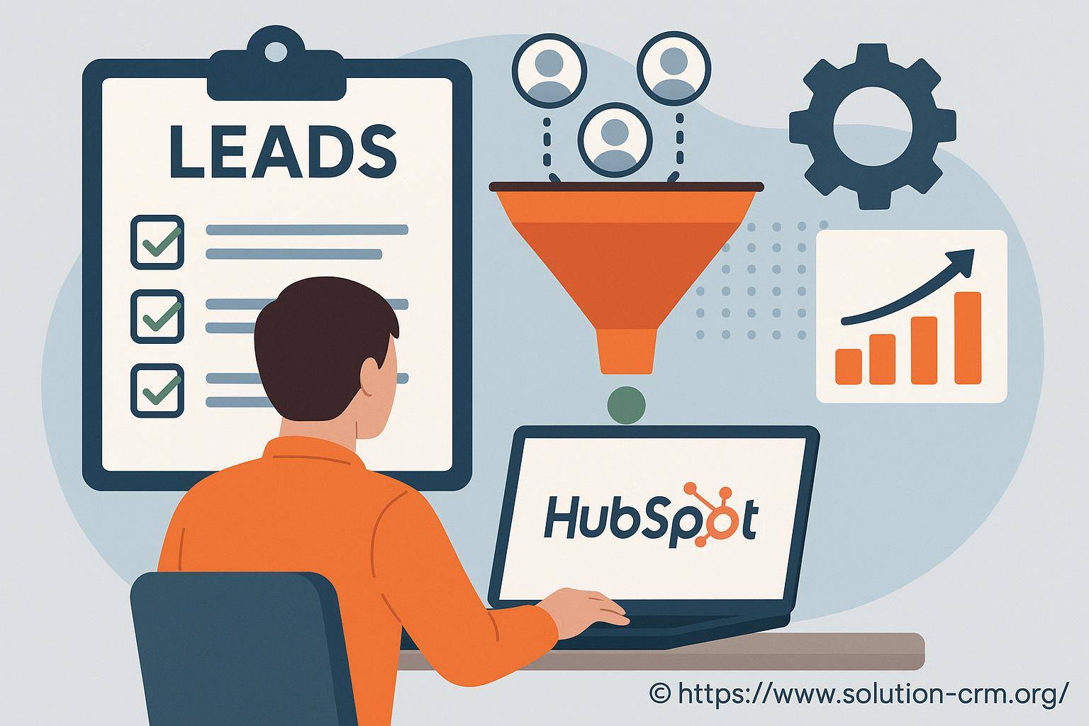 Hubspot et la gestion des leads : comment optimiser votre conversion