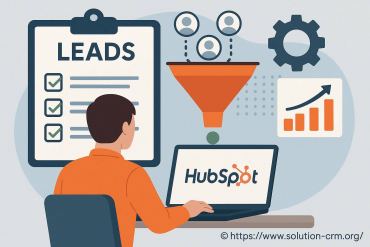 Hubspot et la gestion des leads : comment optimiser votre conversion