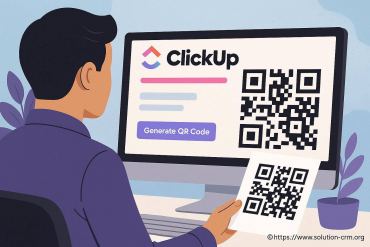 Générer des QR codes avec ClickUp : comment optimiser votre gestion de projet